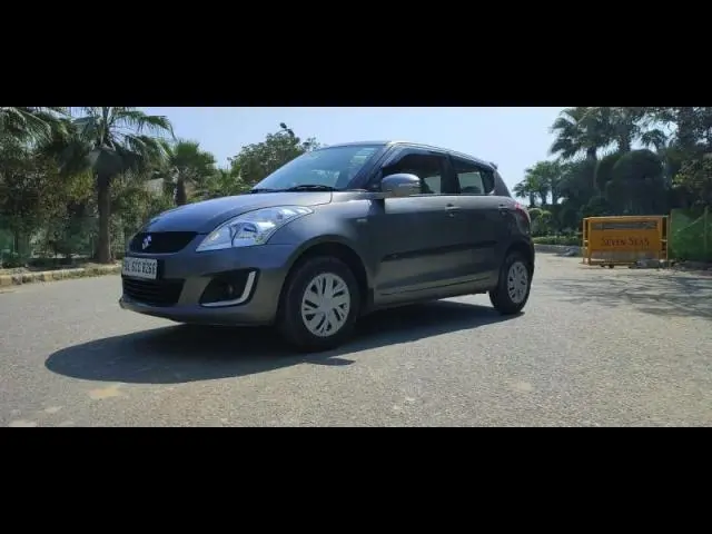 Maruti Suzuki Swift VDi 2017