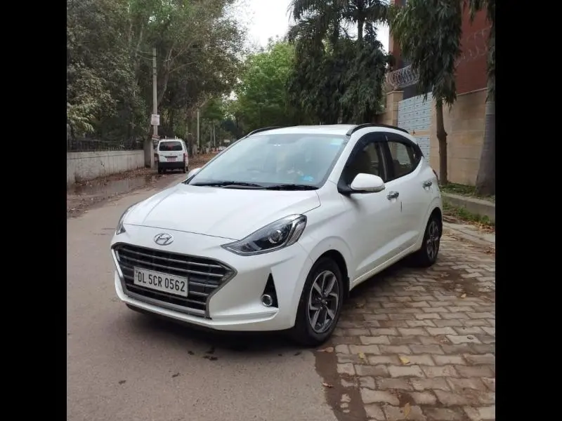 Hyundai Grand i10 Nios Asta 1.2 Kappa VTVT 2019
