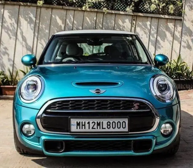 Mini Cooper S 2015