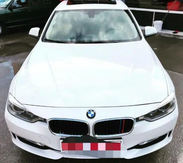 BMW 3 Series 320d Luxury Line 2013
