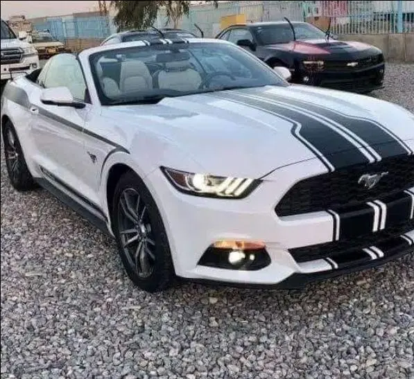 Ford Mustang GT 5.0L TI-VCT V8 2016