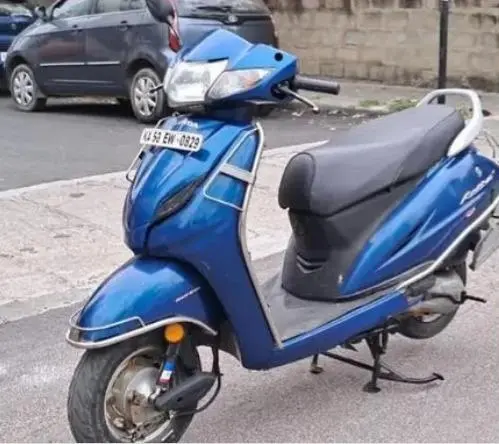 Honda Activa 4G 110cc 2017