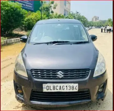 Maruti Suzuki Ertiga VDi 2014