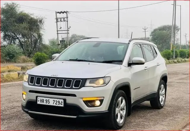Jeep Compass Longitude 2.0 Diesel 2018
