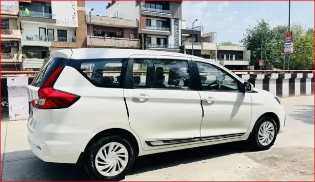 Maruti Suzuki Ertiga VXI CNG 2021