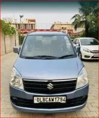 Maruti Suzuki Wagon R VXi 2012