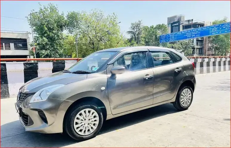 Maruti Suzuki Baleno Sigma 1.2 2021