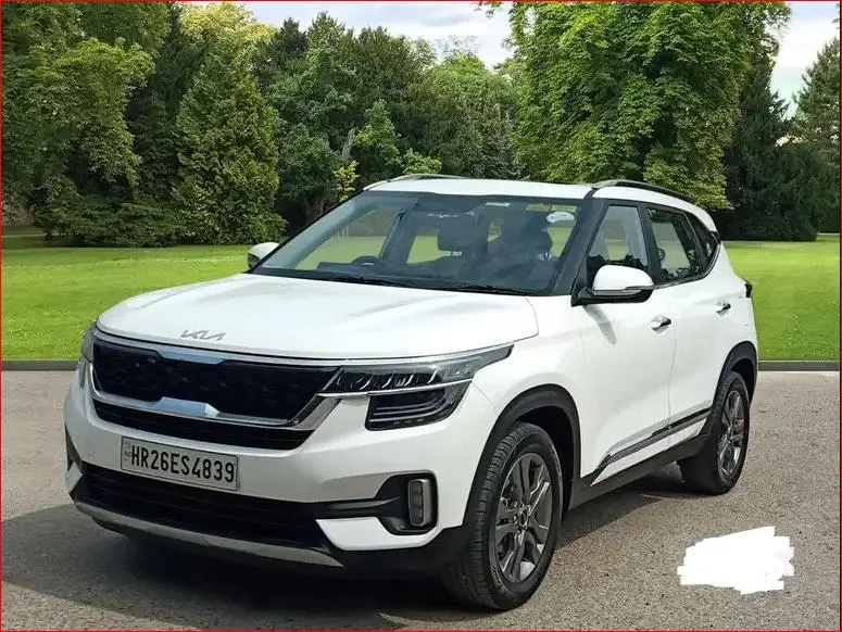 Kia Seltos HTX 1.5 Diesel 2022