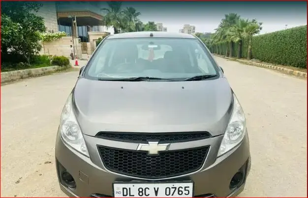 Chevrolet Beat LS Petrol 2011
