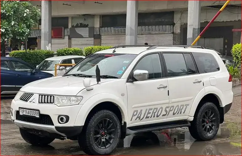 Mitsubishi Pajero Sport 4X4 2013