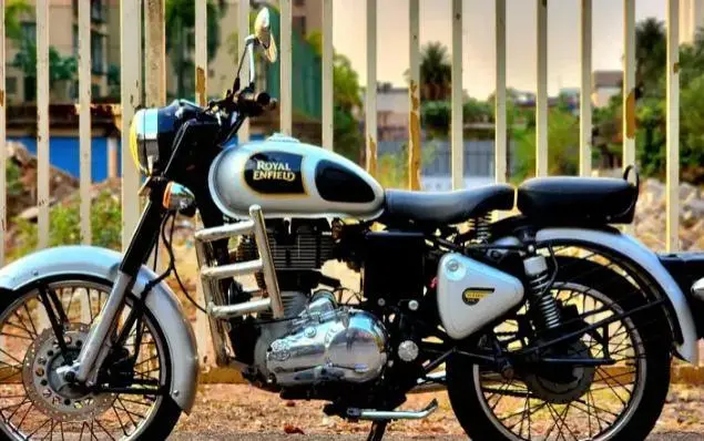 Royal Enfield Classic 350cc 2016