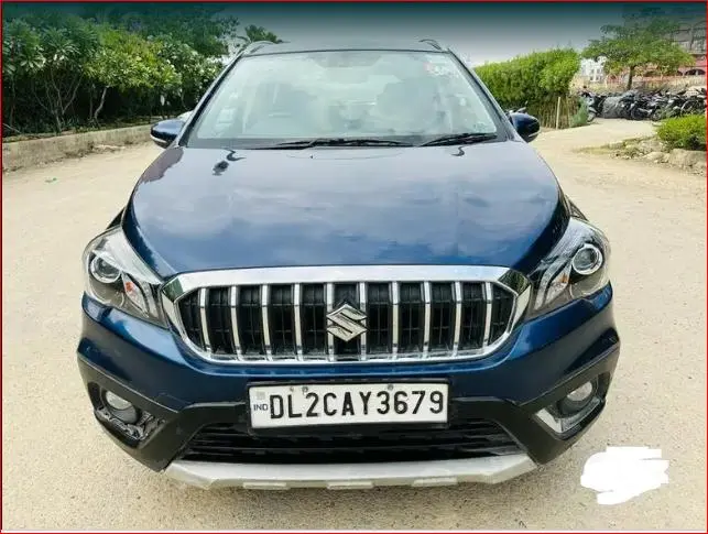 Maruti Suzuki S-Cross Alpha 1.6 2018