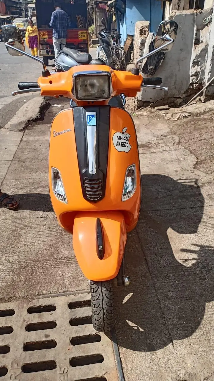 Piaggio Vespa 125cc 2014