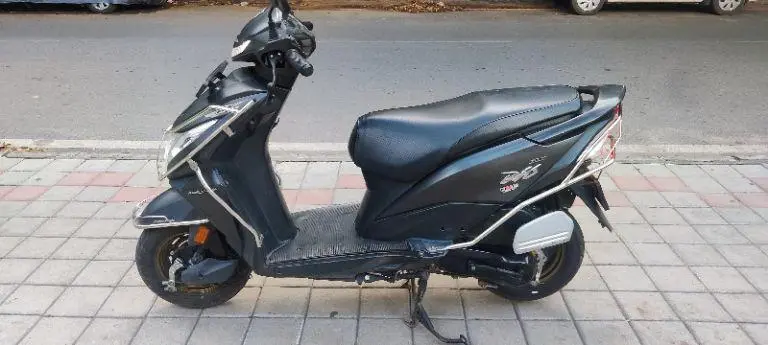 Honda Dio 110cc DLX 2018