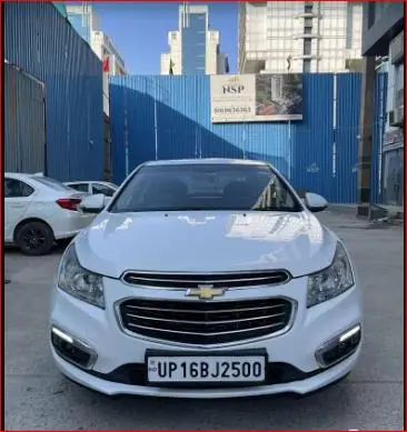 Chevrolet Cruze LTZ AT 2016