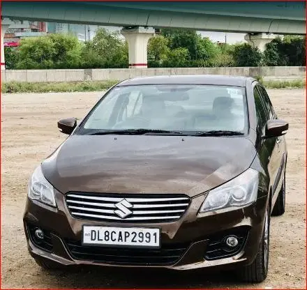Maruti Suzuki Ciaz Alpha 1.4 AT 2016