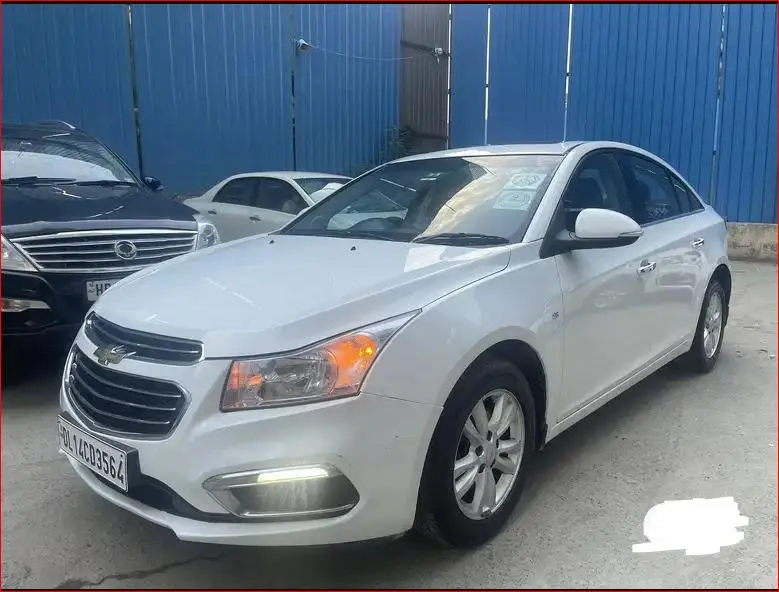Chevrolet Cruze LTZ AT 2017