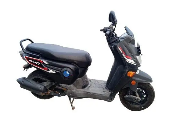 Honda Cliq 110cc 2017