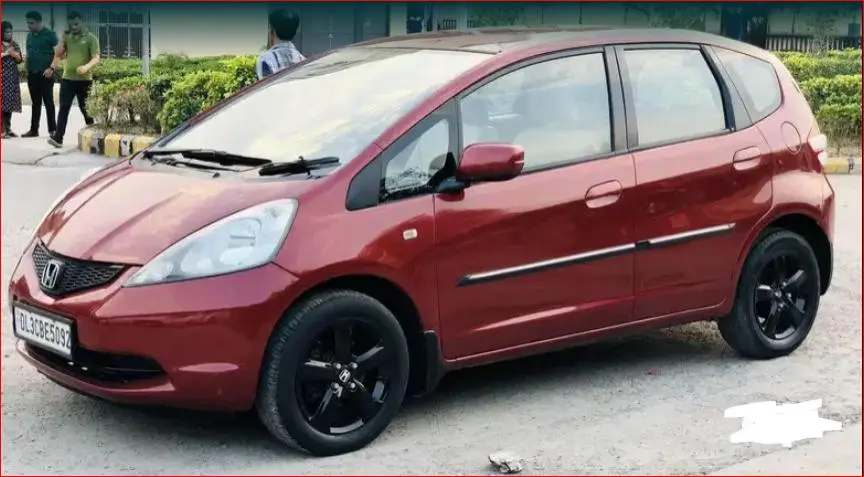 Honda Jazz VX i-VTEC 2010