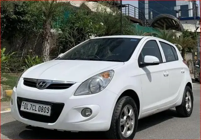 Hyundai i20 Asta 1.2 2010