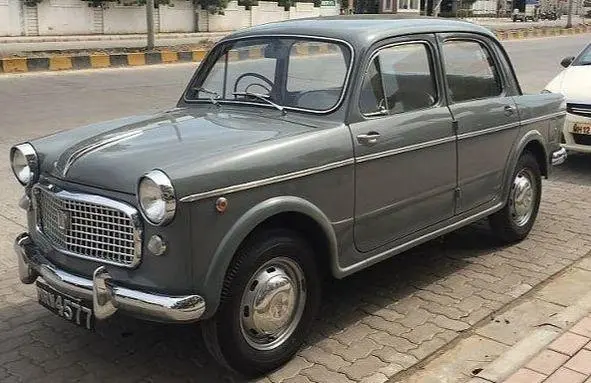 Fiat 1100 Delight 1971