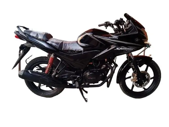Honda CBF Stunner 125cc 2015