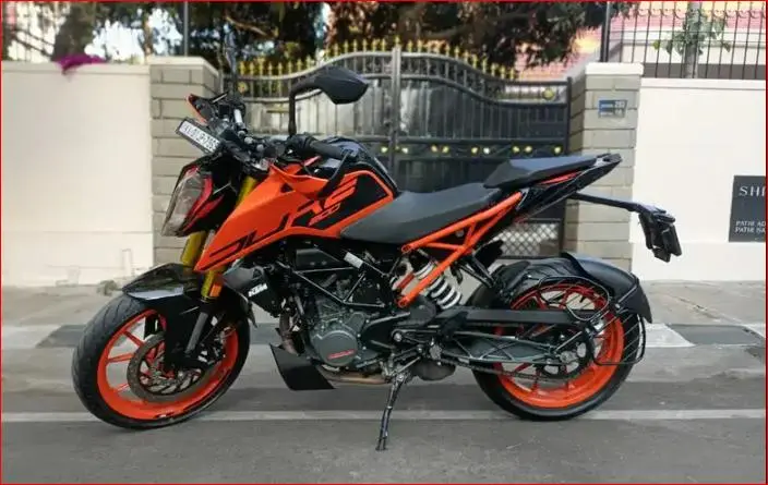 KTM Duke 200cc ABS 2022