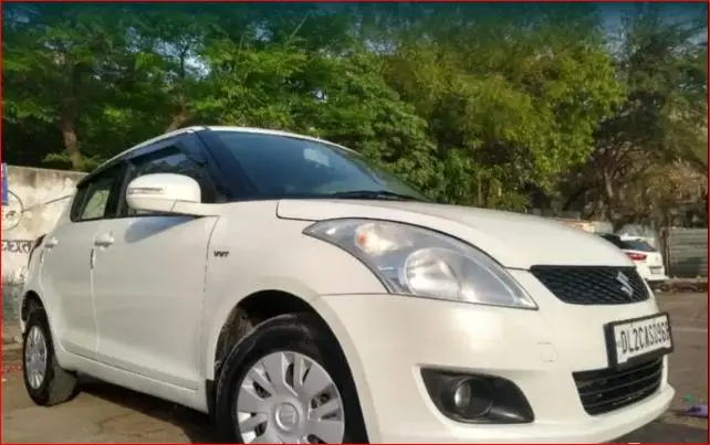 Maruti Suzuki Swift VXi 2013