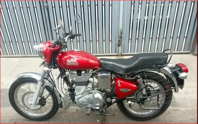Royal Enfield Electra 350cc 2015