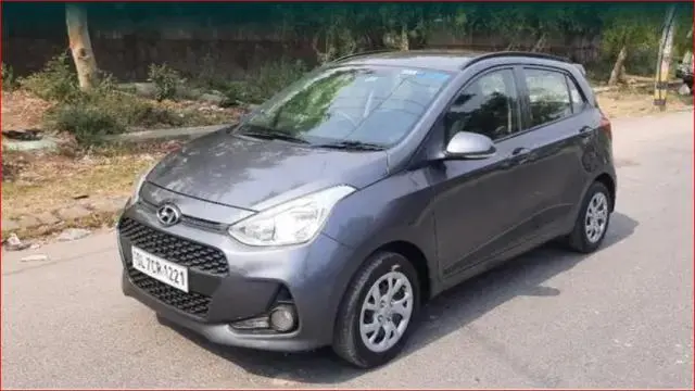 Hyundai Grand i10 Sportz 1.2 Kappa VTVT 2019