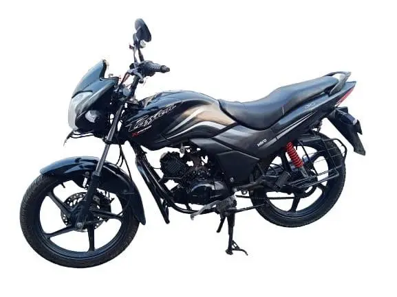 Hero Passion Pro 100cc 2019