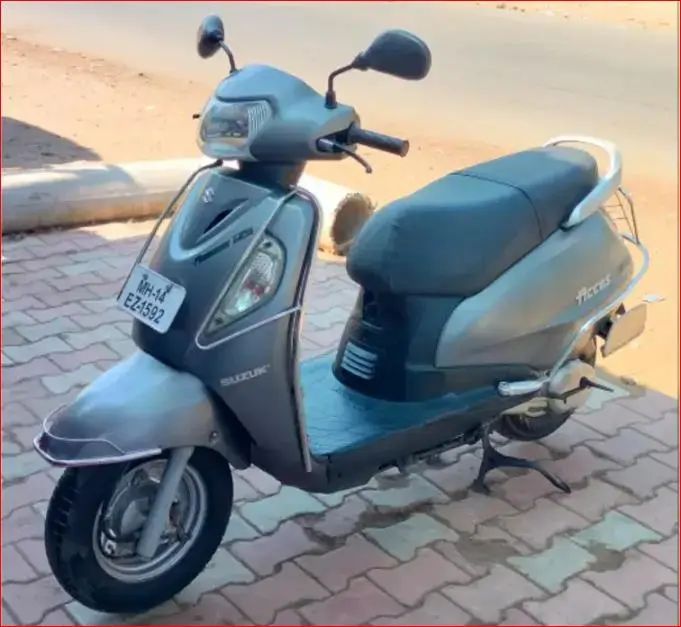 Suzuki Access 125cc 2015