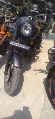 Jawa Perak 330cc 2022