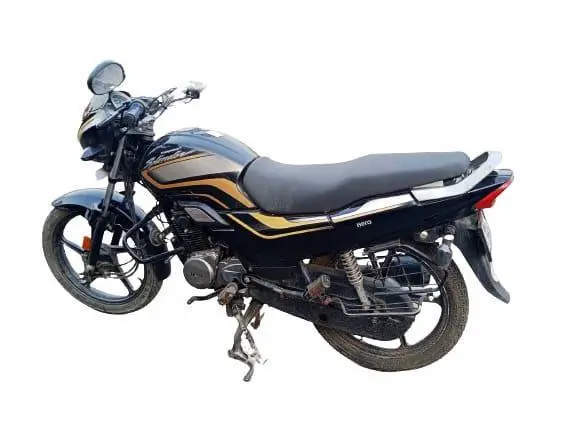 Hero Super Splendor Self Drum Alloy 125cc BS6 2021