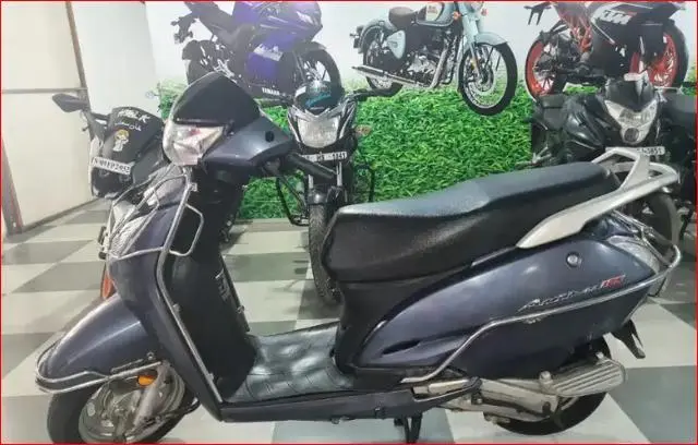 Honda Activa125 STD 2018