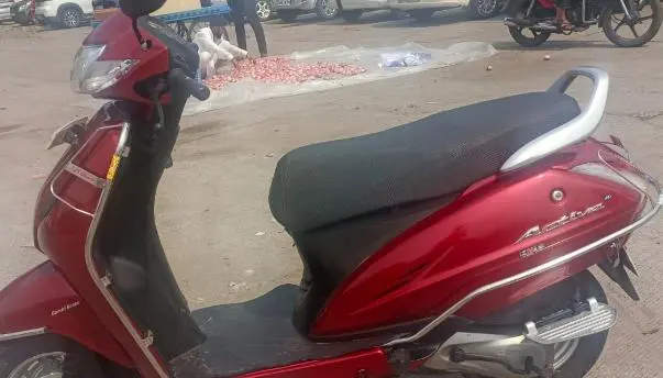 Honda Activa 3G 110cc 2015