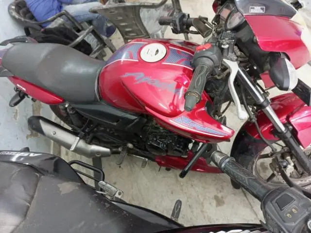 TVS Apache RTR 160cc 2017