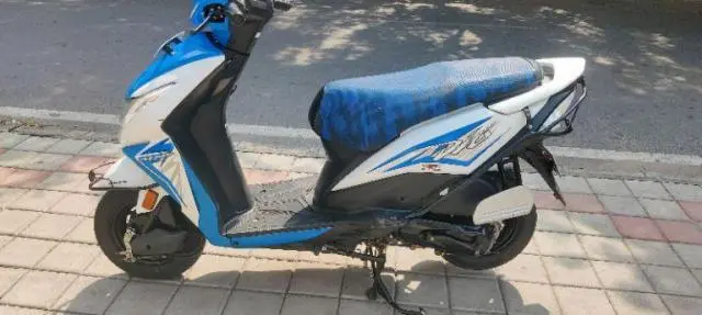 Honda Dio 110cc 2018