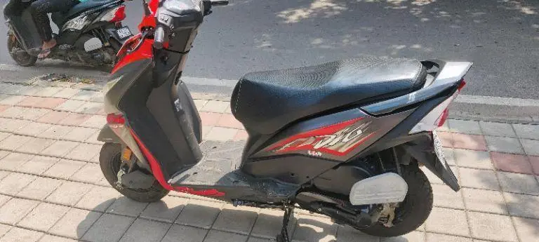 Honda Dio 110cc 2019