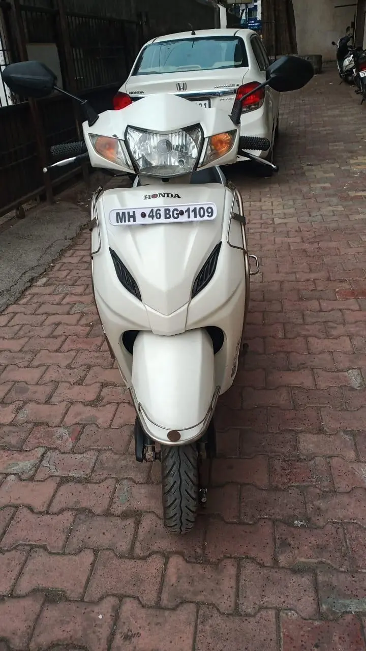 Honda Activa 4G 110cc 2017