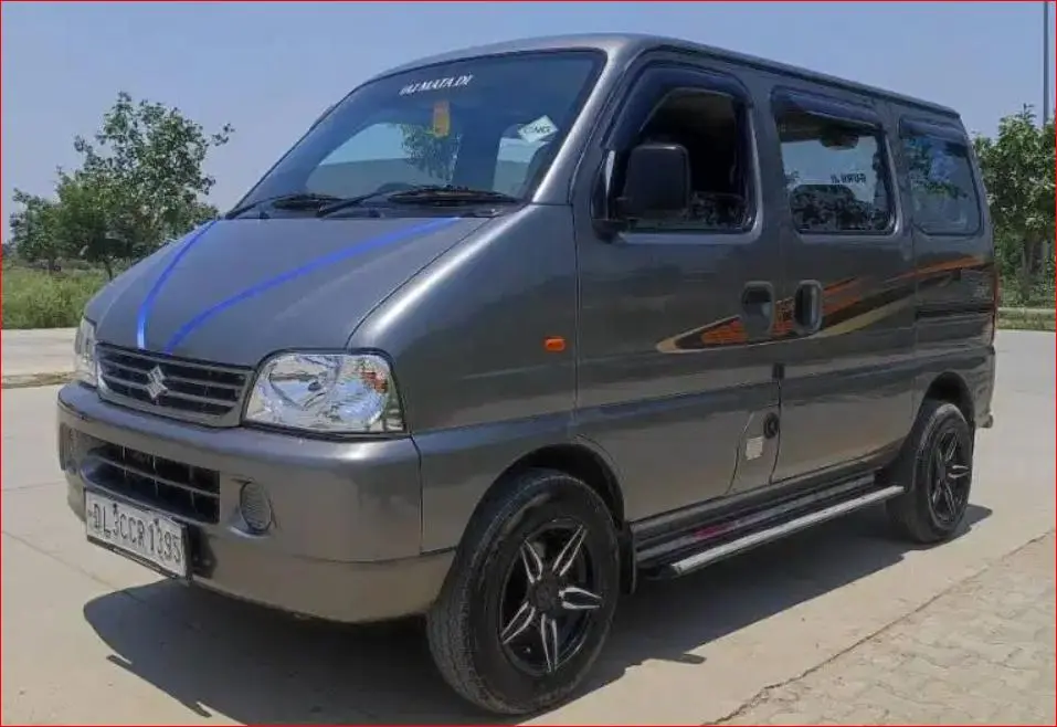 Maruti Suzuki Eeco 5 STR AC CNG 2019