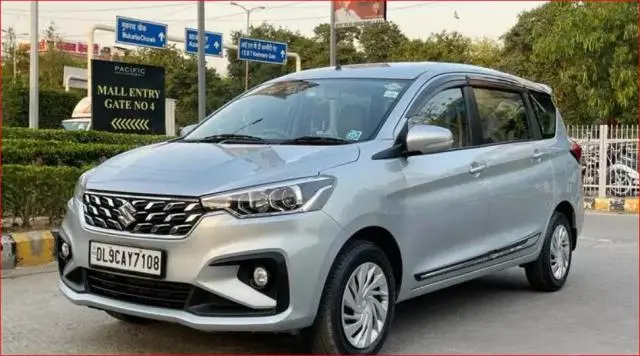 Maruti Suzuki Ertiga VXI CNG 2022