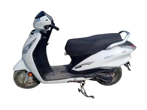 Hero Destini 125 LX BS6 2020