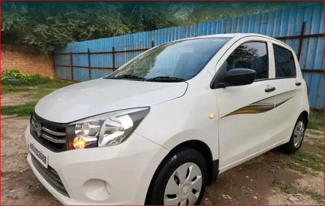 Maruti Suzuki Celerio VXi 2015