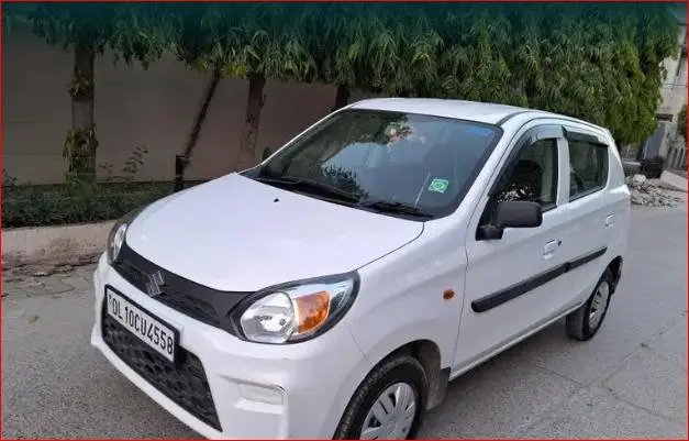 Maruti Suzuki Alto LXi (O) 2022