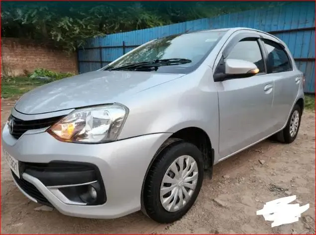 Toyota Etios Liva V 2018