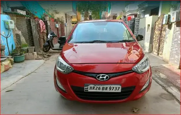 Hyundai i20 Asta 1.2 2012