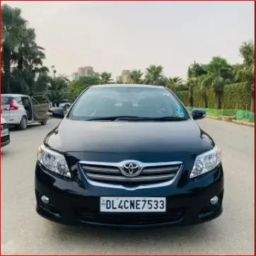 Toyota Corolla Altis 1.8 G 2011