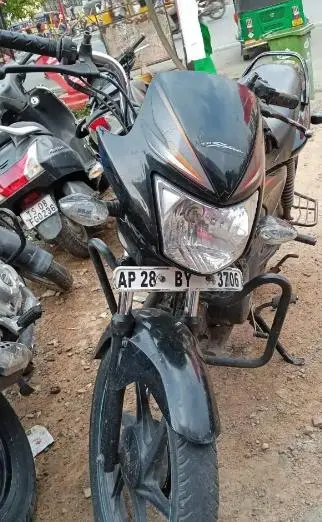 Honda CB Shine 125cc 2014