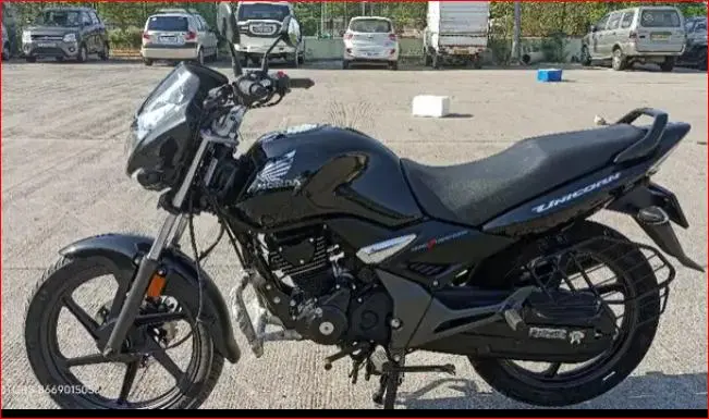 Honda CB Unicorn 160 ABS 2022
